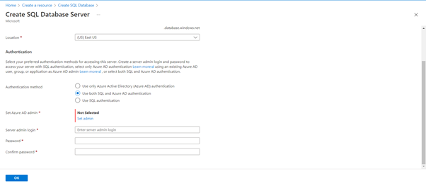 How to Work with Microsoft Azure Cloud SQL Service